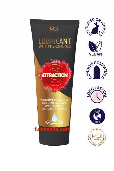 Mai Lubricant with Pheromones, Red Fruit